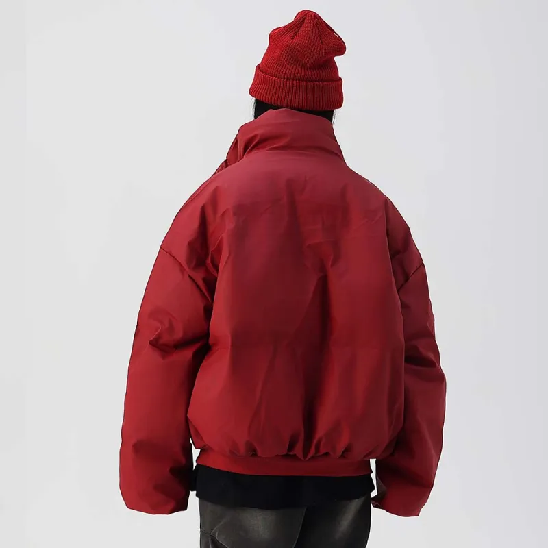 Kawasaki Puffer Jackets Unisex-13