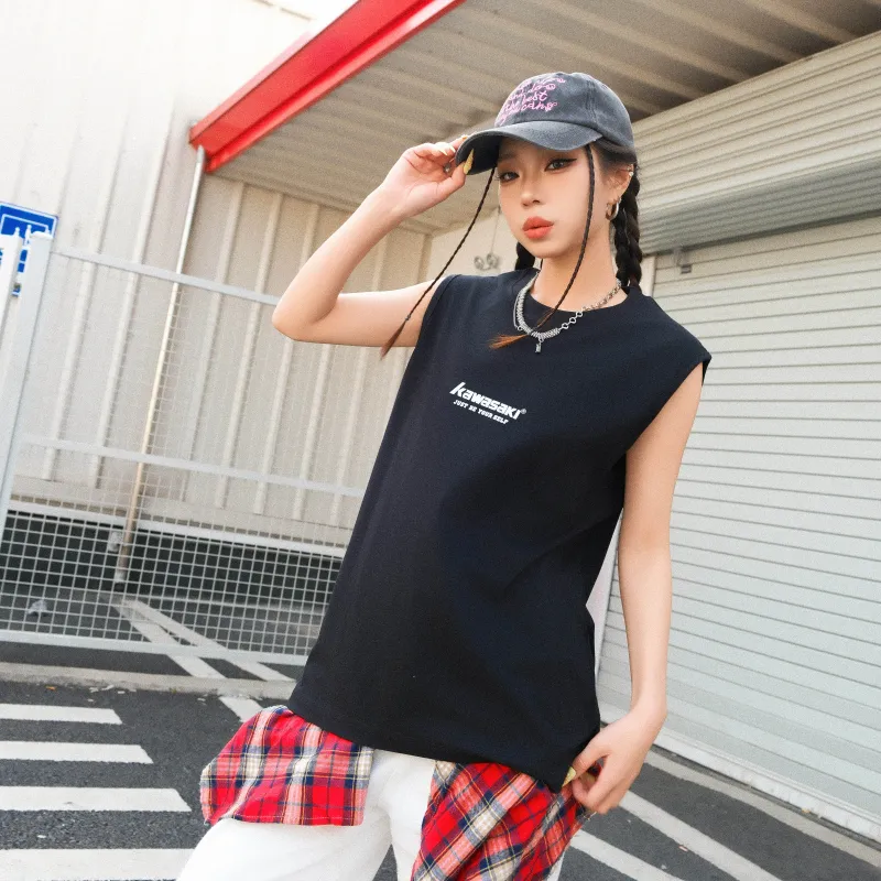 Kawasaki Tank Tops Unisex-2