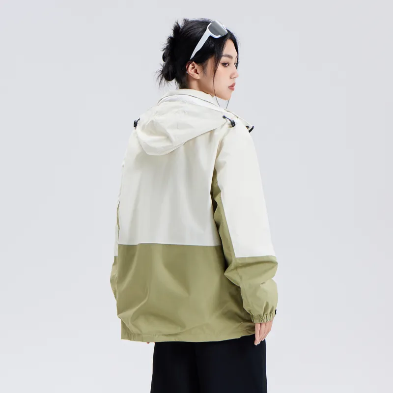 Kawasaki Windbreaker Jacket Unisex-23