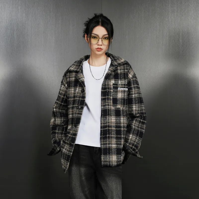 Kawasaki Puffer Jackets Unisex-3