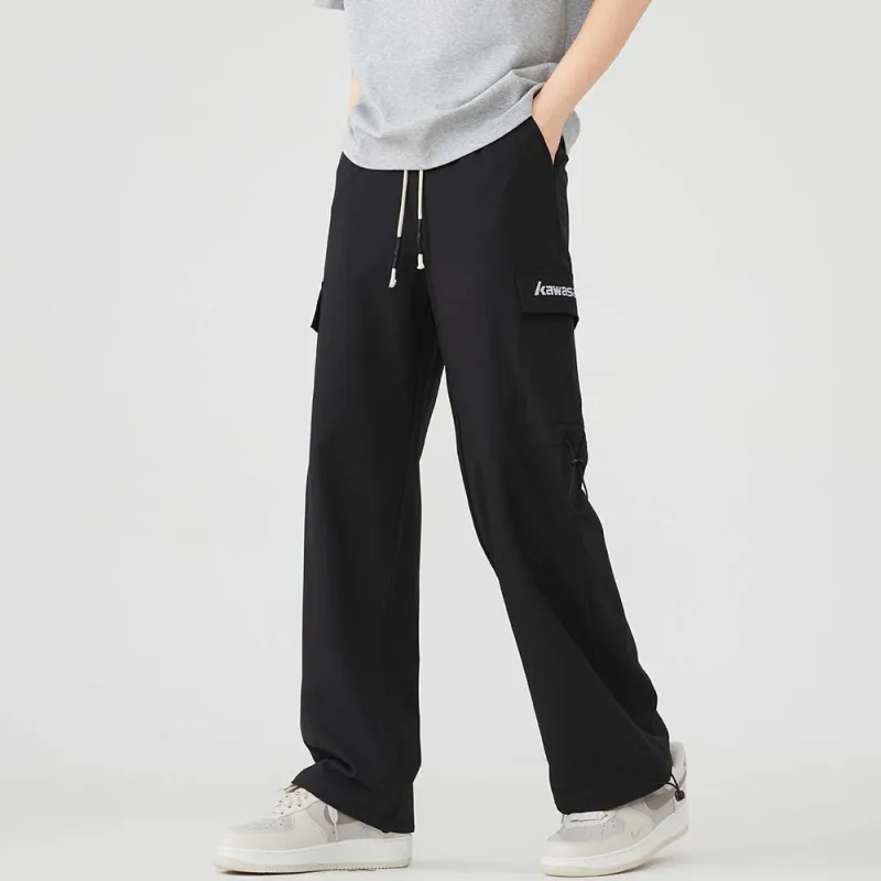 Kawasaki Casual Pants Unisex-5