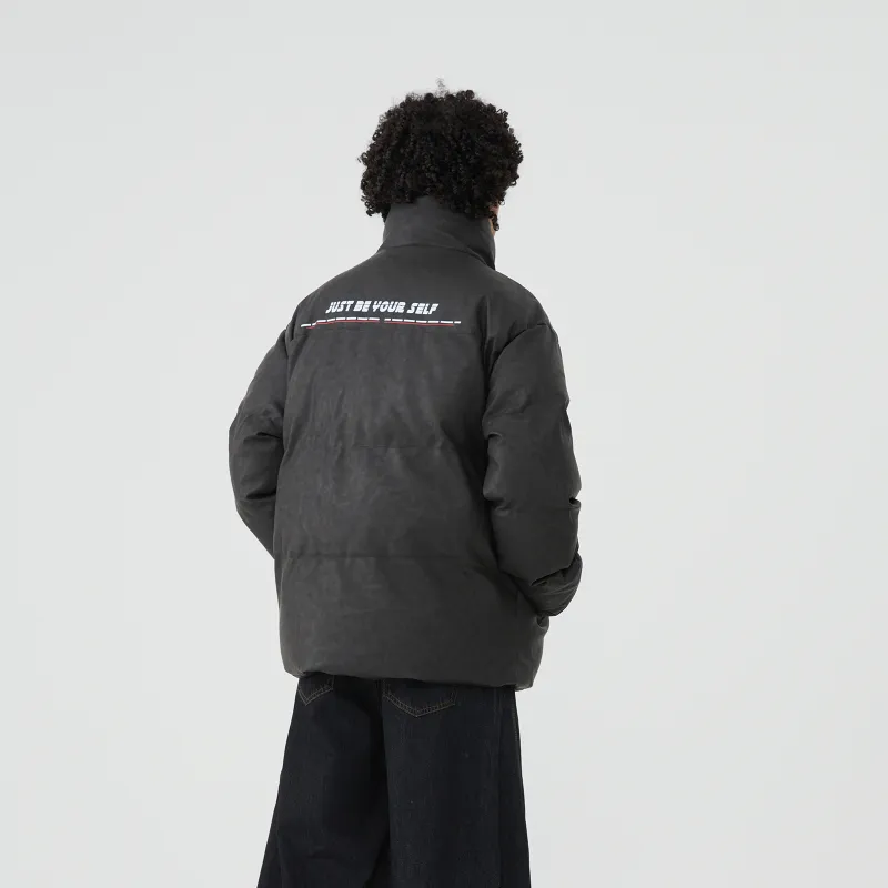 Kawasaki Puffer Jackets Unisex-6