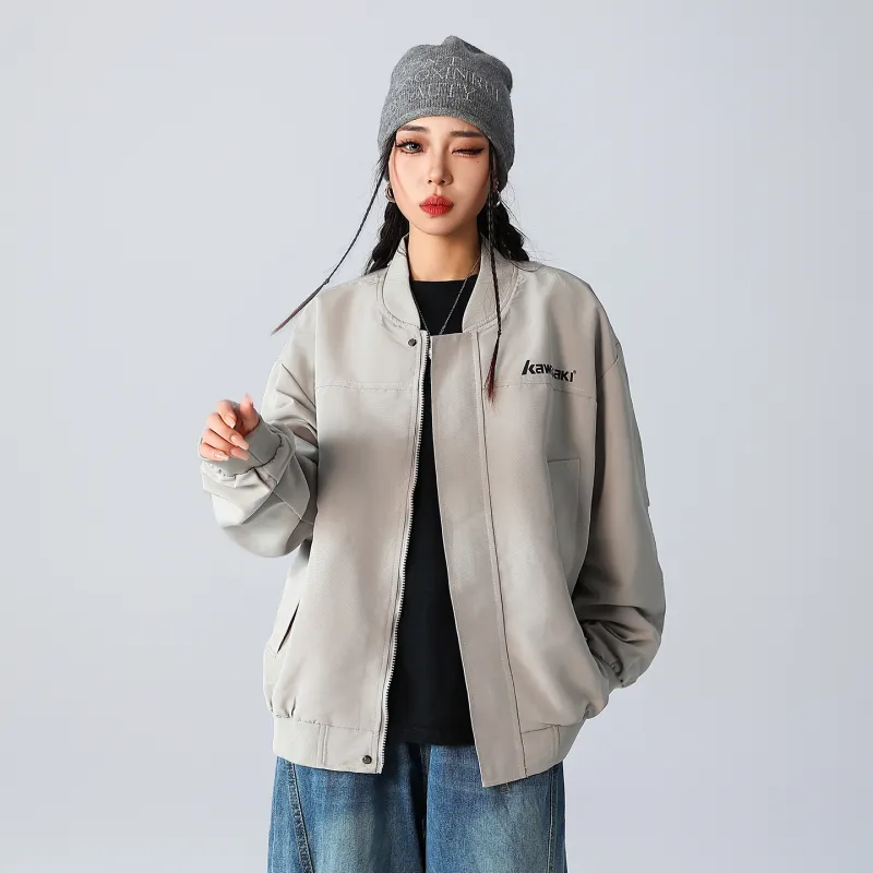 Kawasaki Jackets Unisex-2
