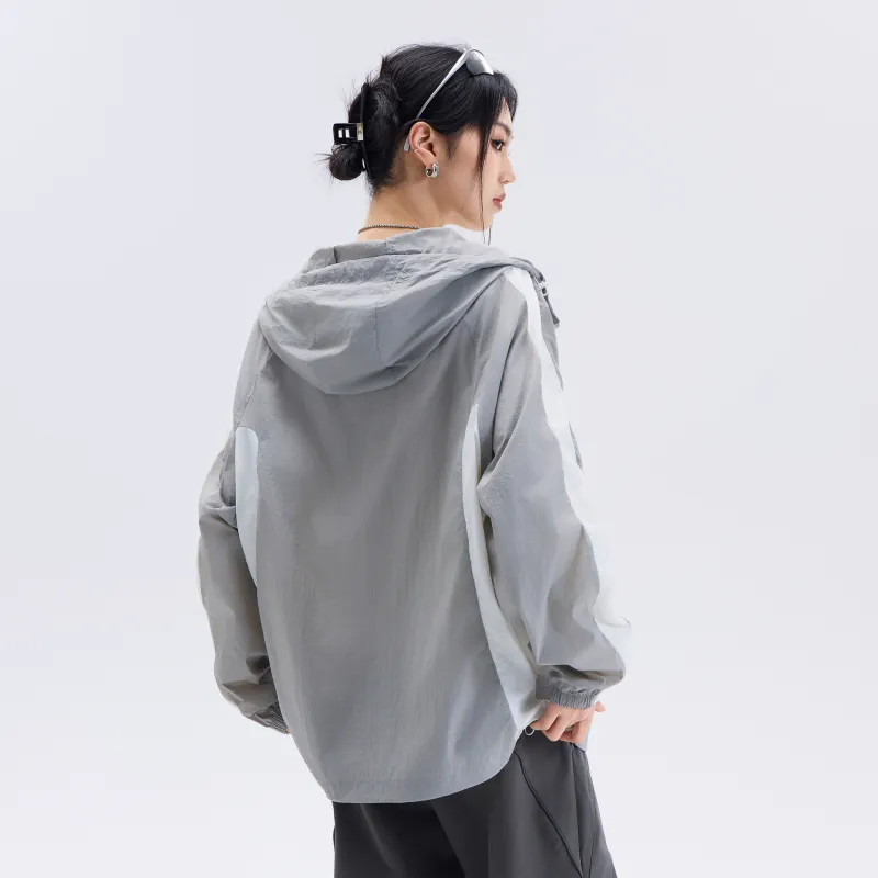 Kawasaki Super Light Breathable Quick Dry UV Protection Sun Protection Clothing Unisex-6