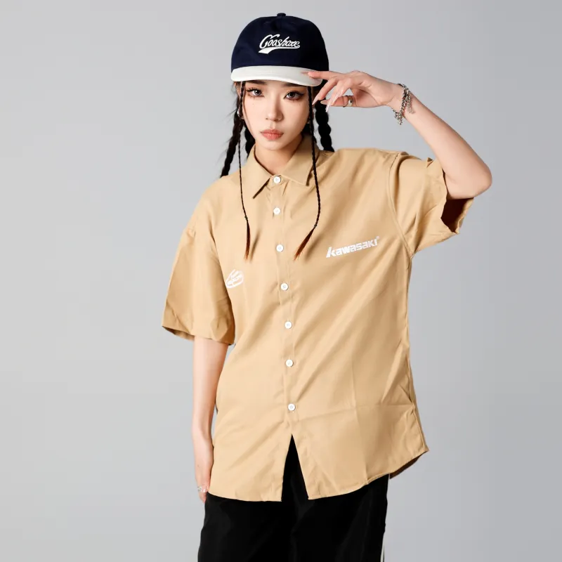 Kawasaki Shirts Unisex-35