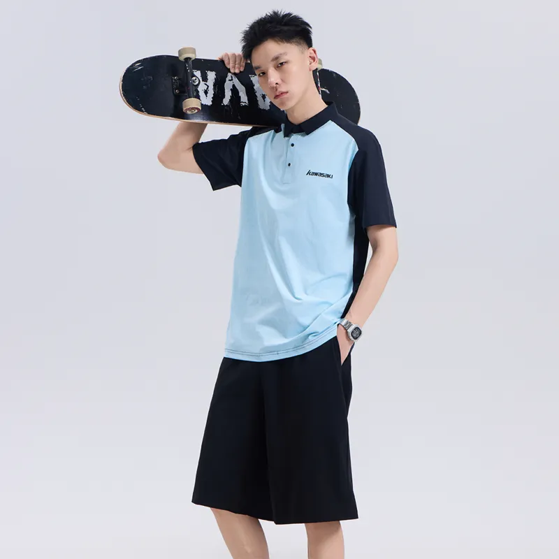 Kawasaki Polo Shirts Unisex-17