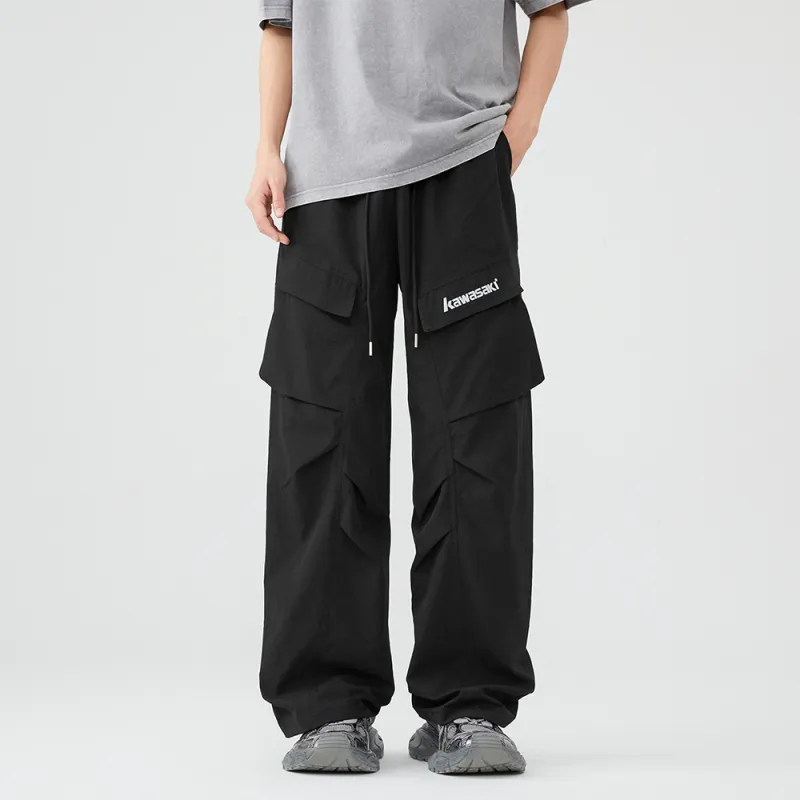 Kawasaki Casual Pants Unisex-2