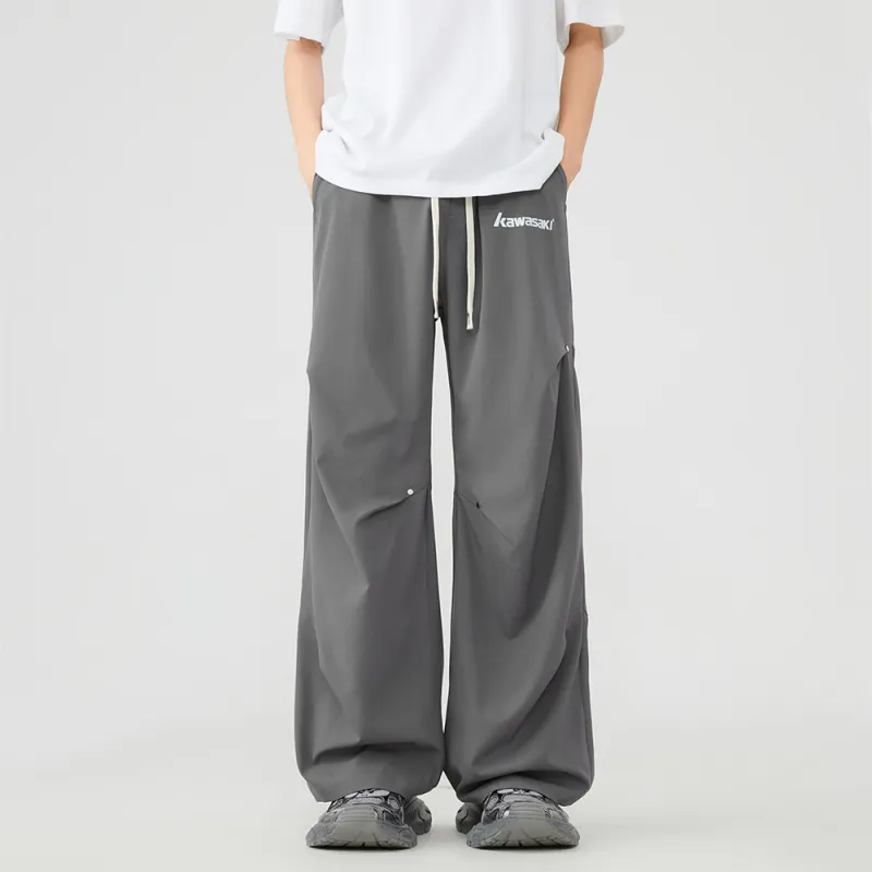 Kawasaki Casual Pants Unisex-9