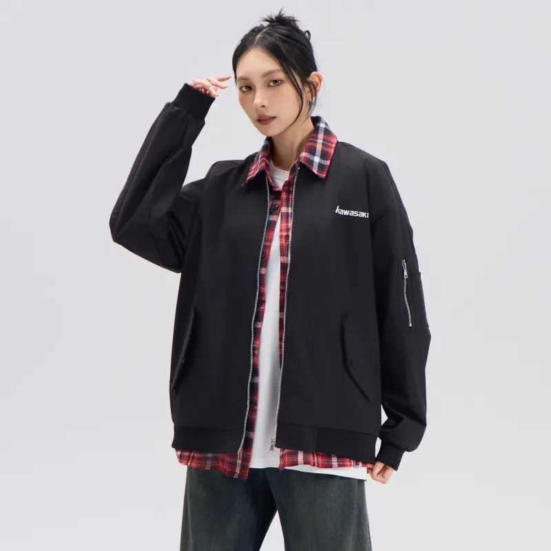 Kawasaki Jackets Unisex-4