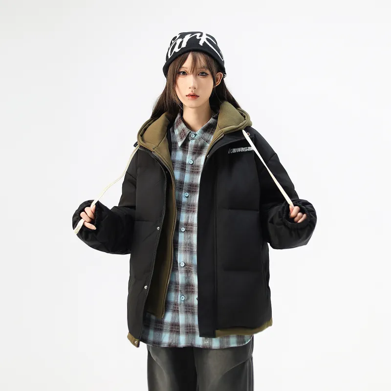 Kawasaki Down Jackets Unisex-2