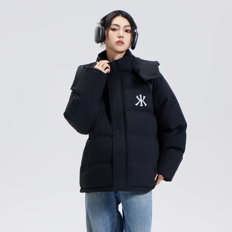 Kawasaki Puffer Jackets Unisex-4
