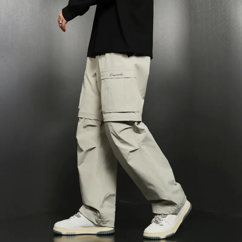 Kawasaki Cargo Pants Unisex-22
