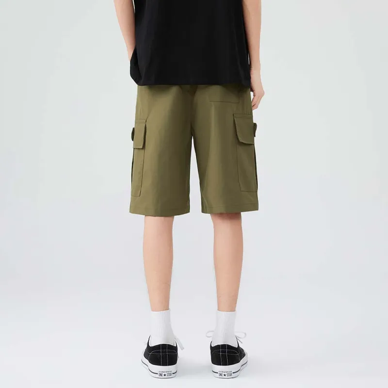 Kawasaki Cargo Shorts Unisex-8