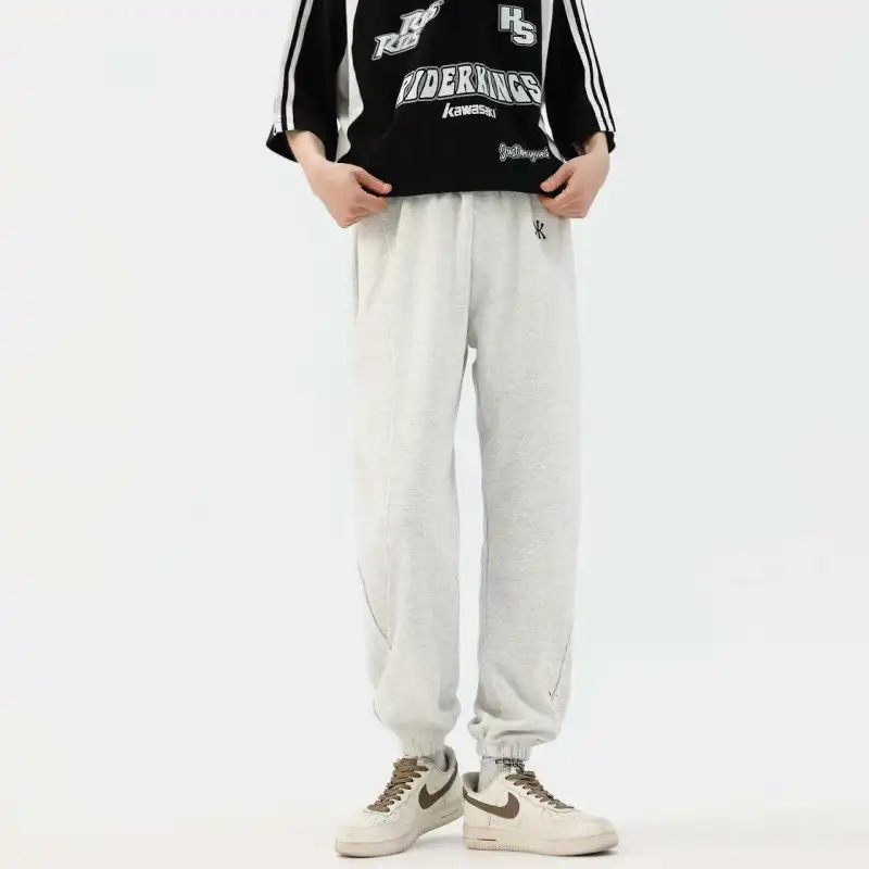 Kawasaki Knitted Sports Pants Unisex-10