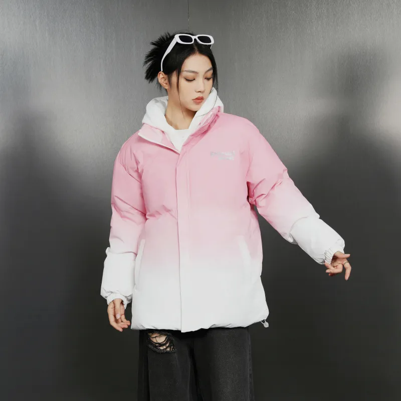 Kawasaki Puffer Jackets Unisex-18
