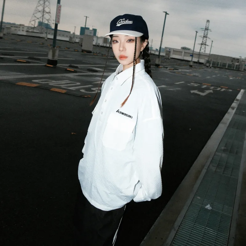Kawasaki Shirts Unisex-11