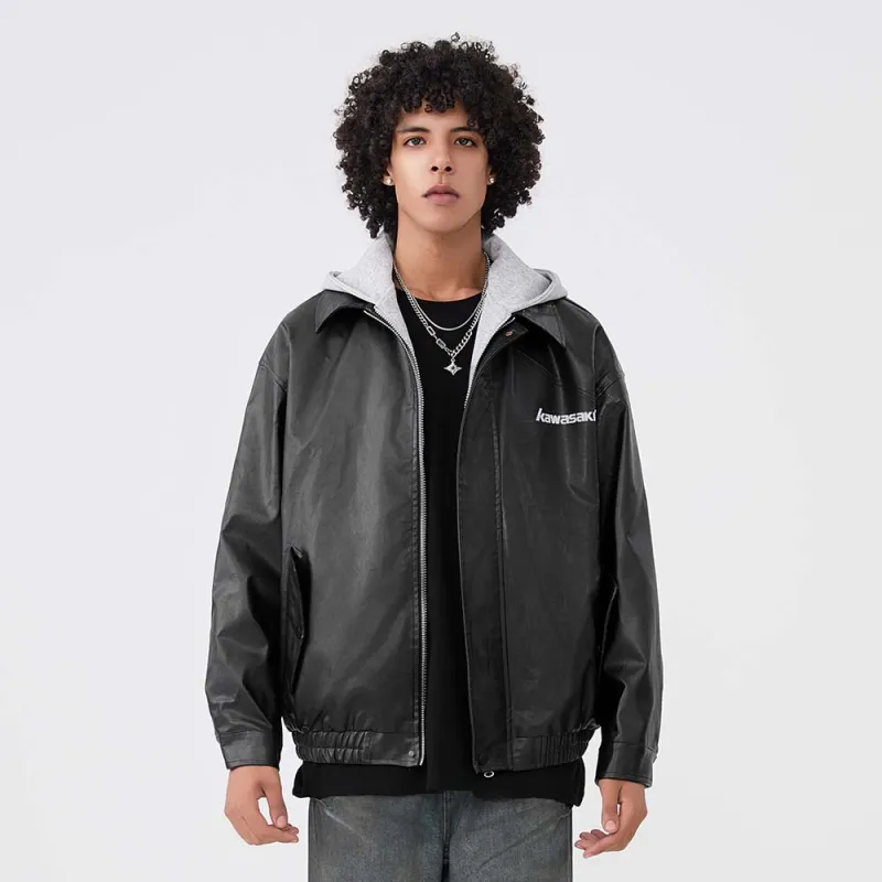 Kawasaki Jackets Unisex-3