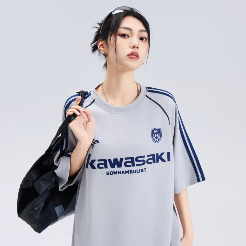 Kawasaki T Shirts Unisex-25