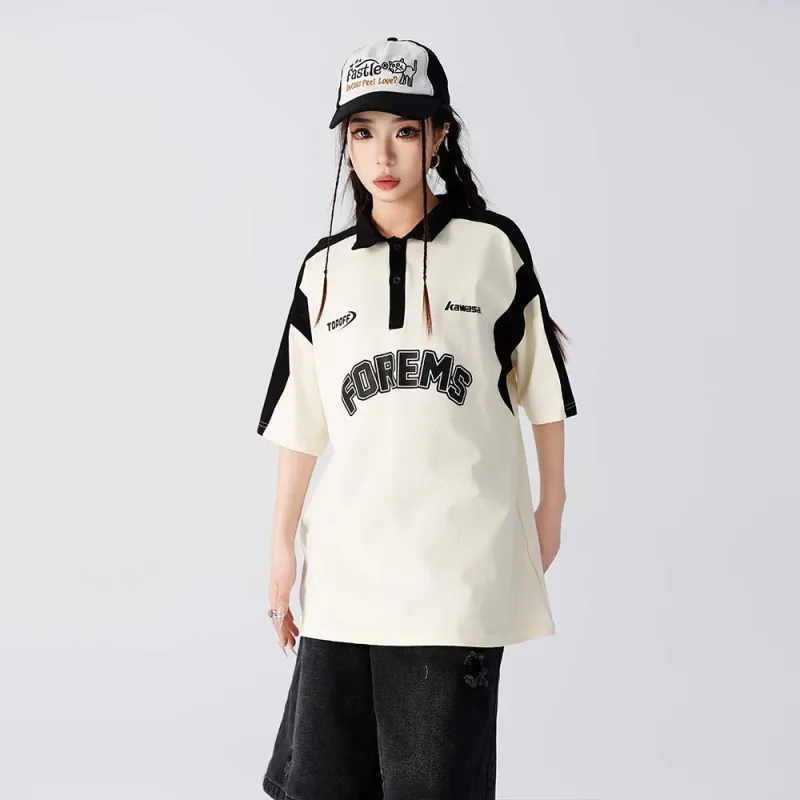 Kawasaki Polo Shirts Unisex-4