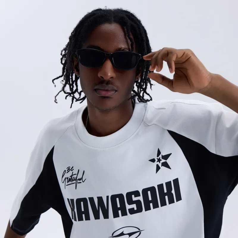 Kawasaki T Shirts Unisex-9
