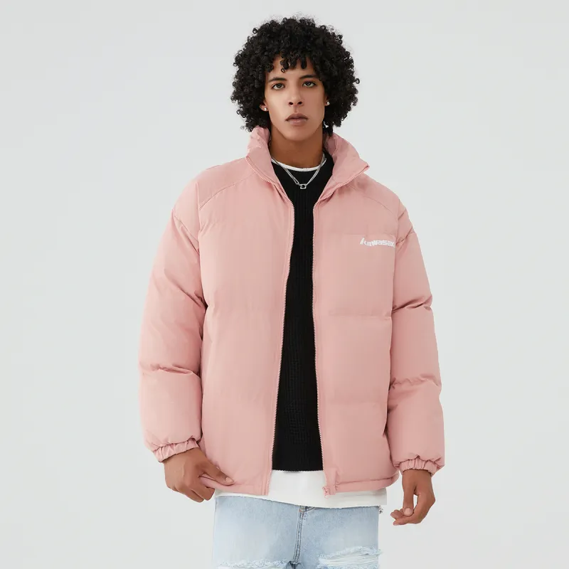 Kawasaki Puffer Jackets Unisex-2