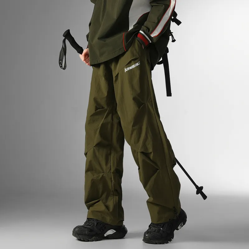 Kawasaki Casual Pants Unisex-19