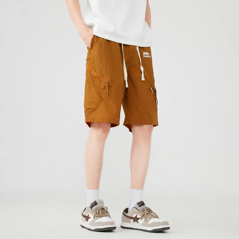 Kawasaki Cargo Shorts Unisex-18