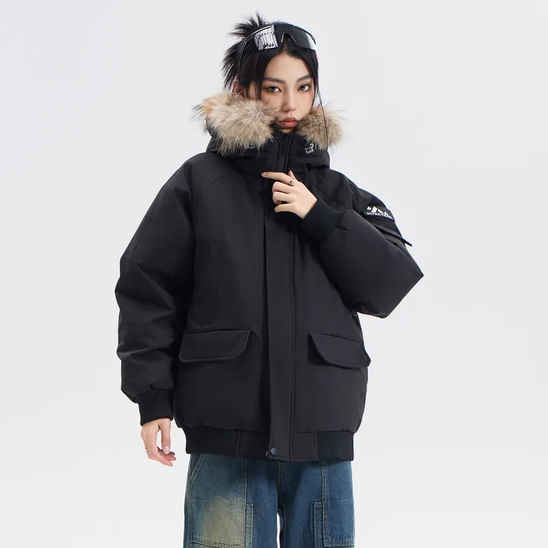 Kawasaki Down Jackets Unisex-3