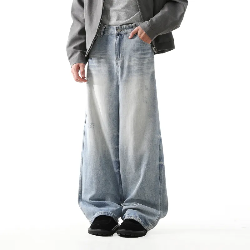 Kawasaki Jeans Unisex Blue-3