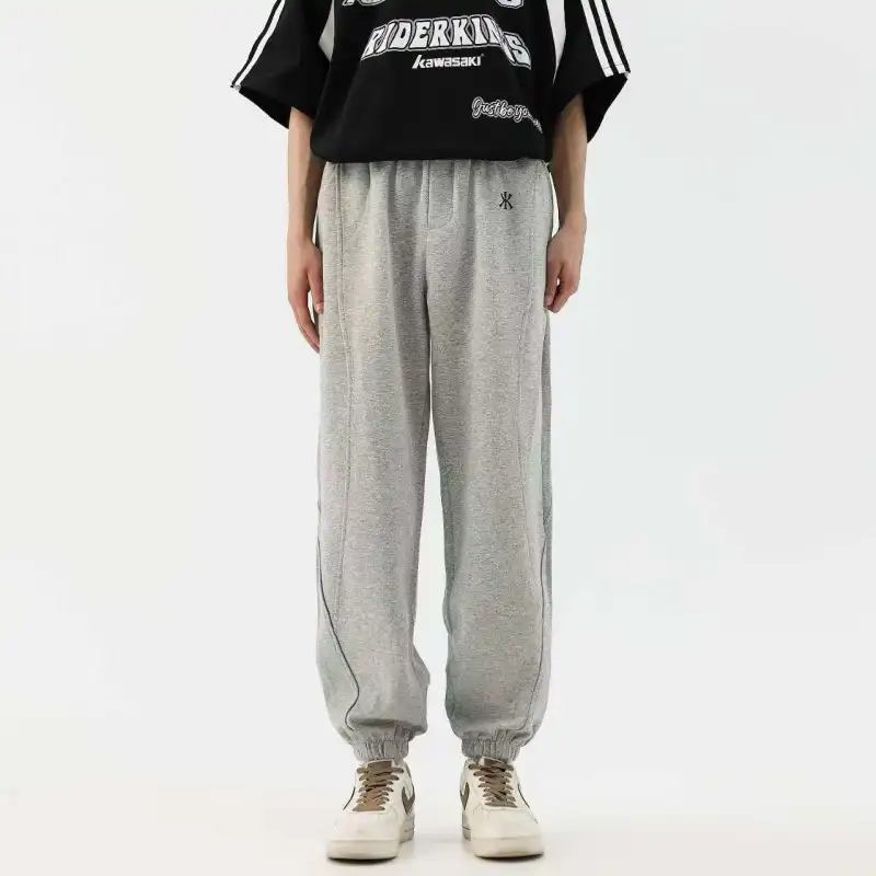Kawasaki Knitted Sports Pants Unisex-16