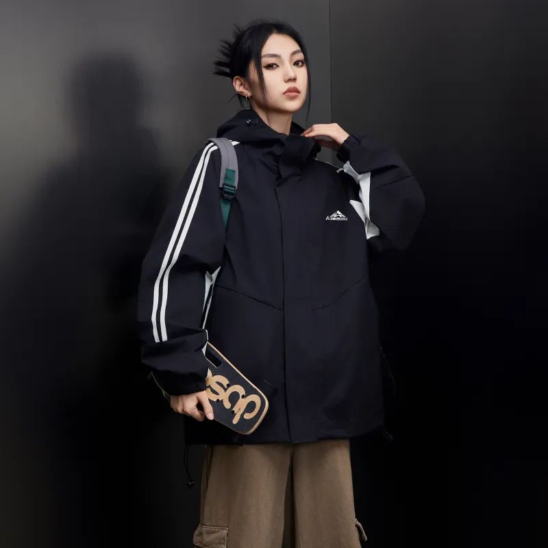Kawasaki Jackets Unisex-5