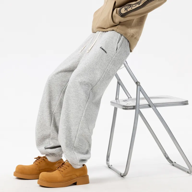 Kawasaki Knitted Sports Pants Unisex-32