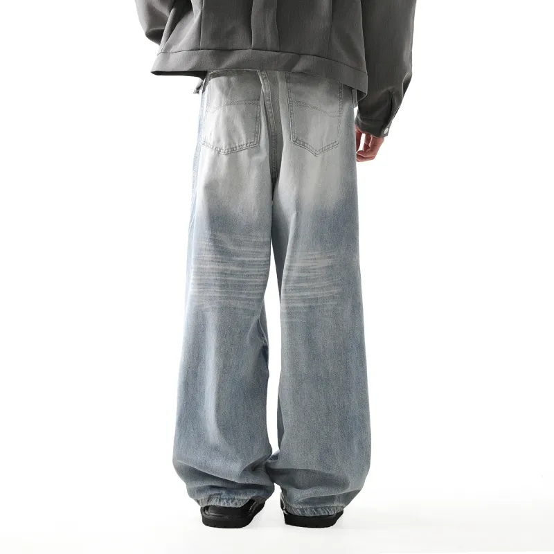 Kawasaki Jeans Unisex Blue-5