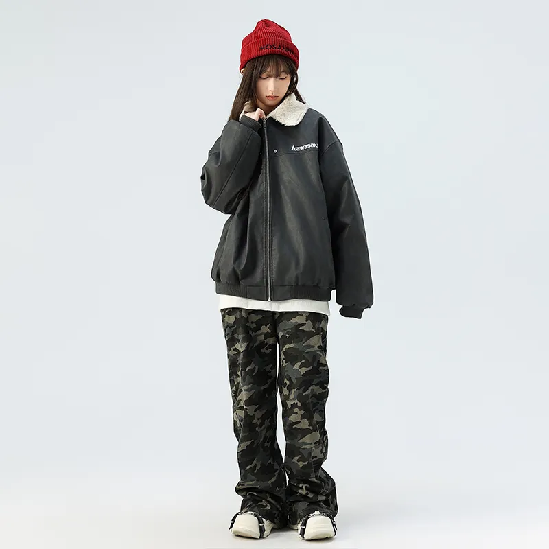 Kawasaki Puffer Jackets Unisex-5