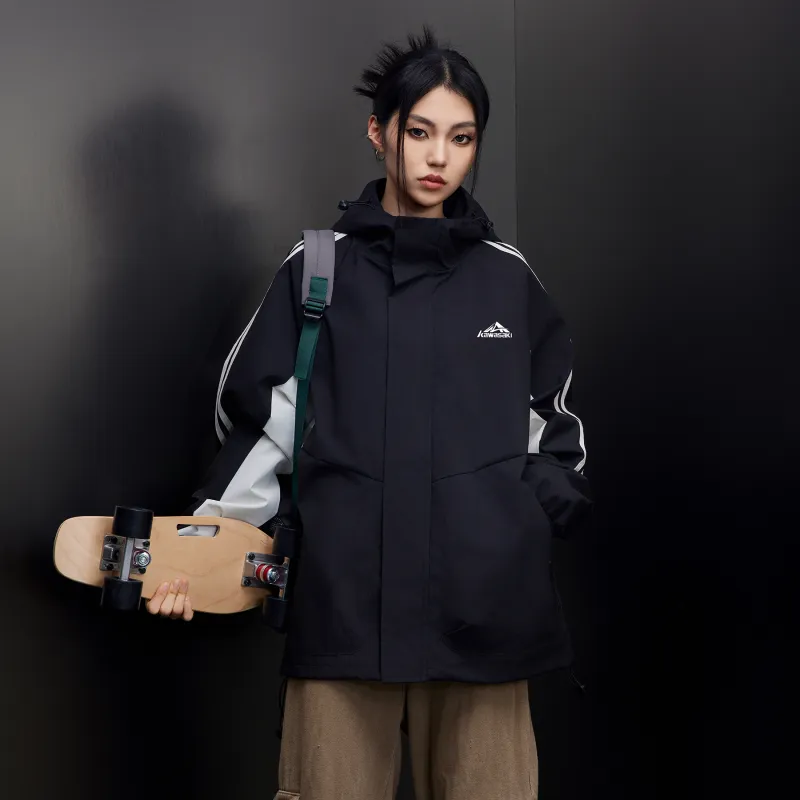 Kawasaki Jackets Unisex-4