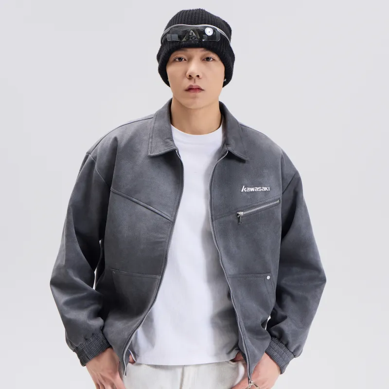Kawasaki Jackets Unisex-17