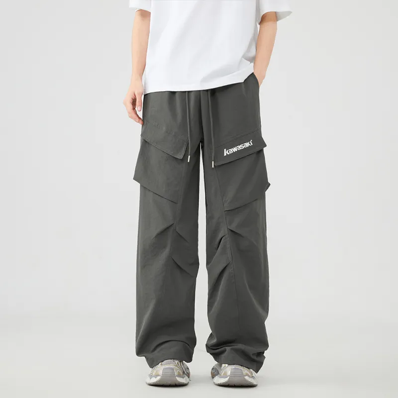 Kawasaki Casual Pants Unisex-9