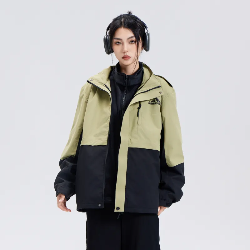 Kawasaki Windbreaker Jacket Unisex-30
