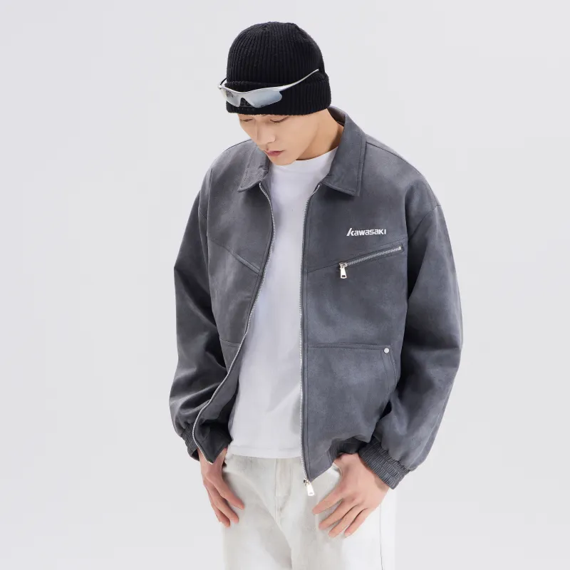 Kawasaki Jackets Unisex-16