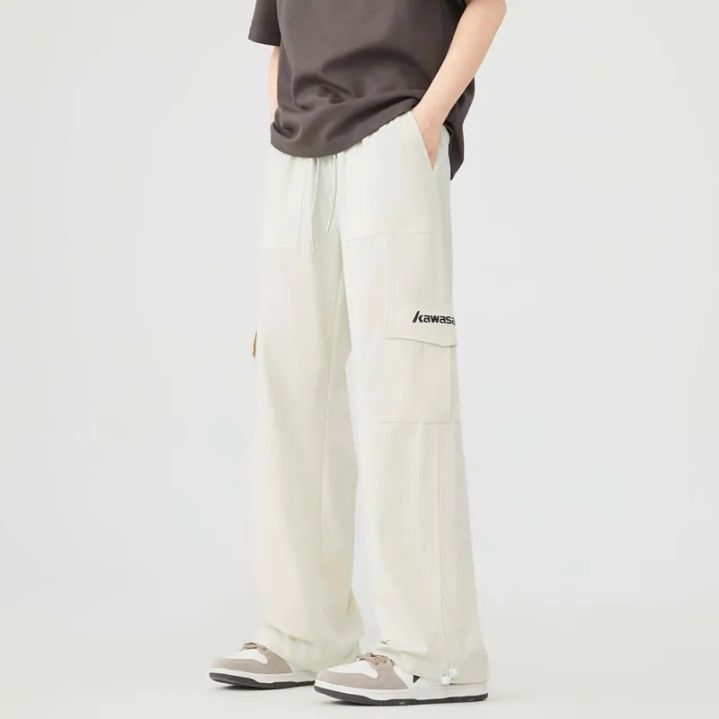 Kawasaki Casual Pants Unisex-10