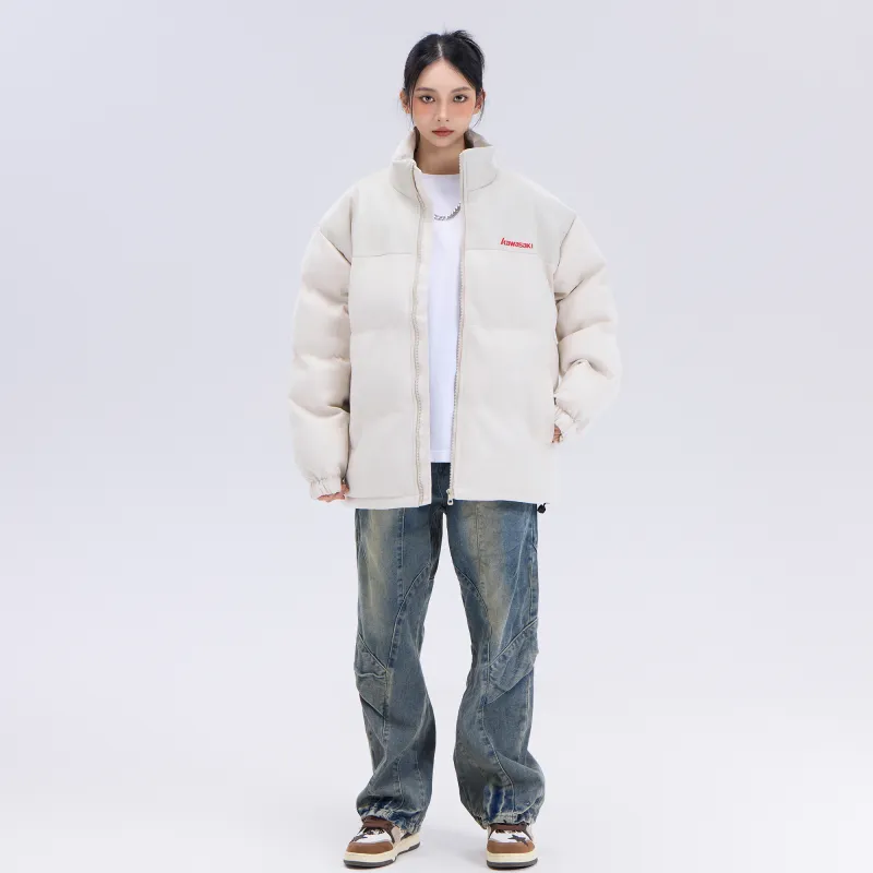 Kawasaki Puffer Jackets Unisex-19