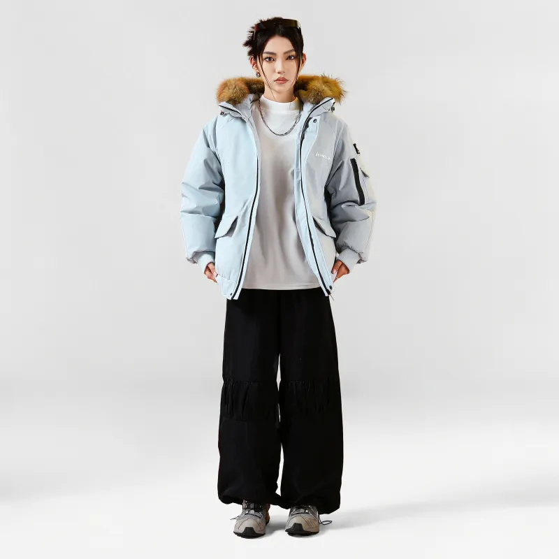 Kawasaki Down Jackets Unisex-16