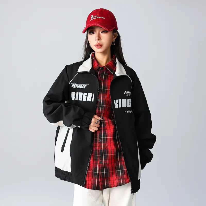 Kawasaki Jackets Unisex-11