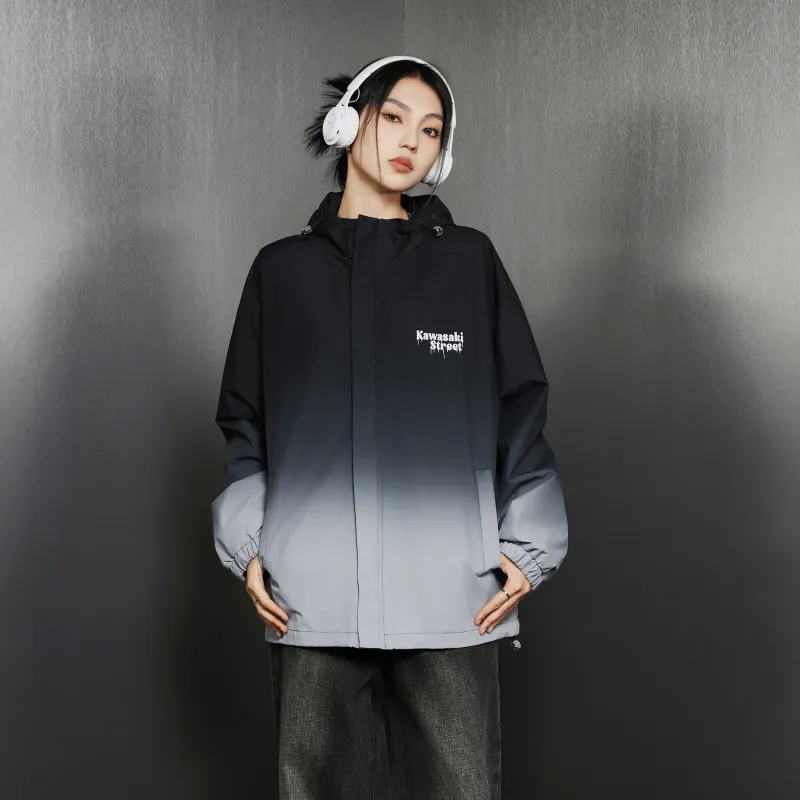 Kawasaki Jackets Unisex-12