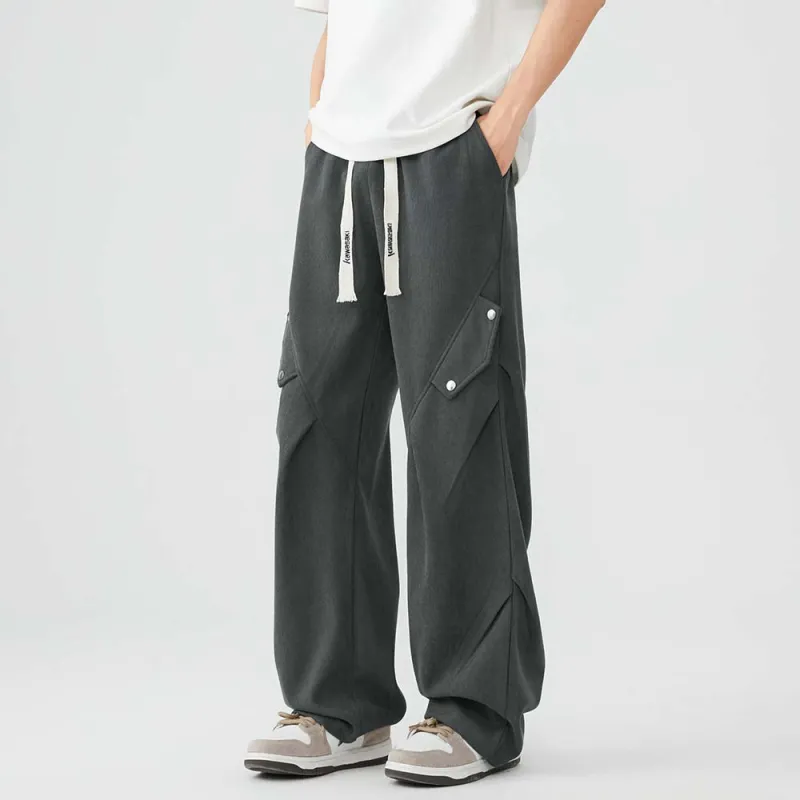 Kawasaki Casual Pants Unisex-11