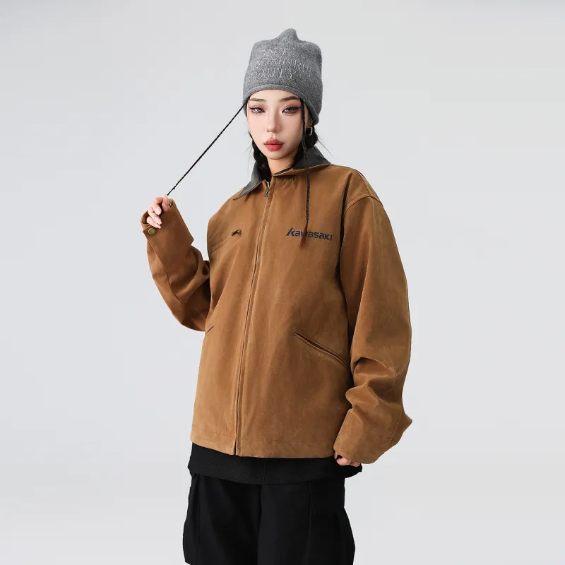 Kawasaki Jackets Unisex-9