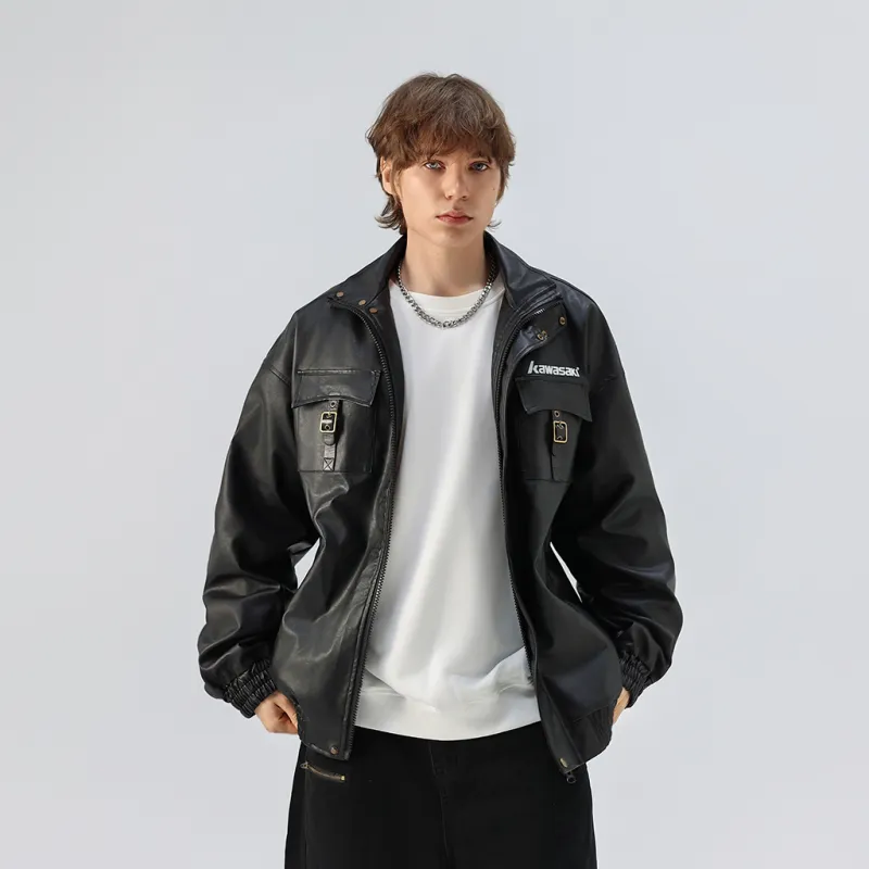 Kawasaki Jackets Unisex-7