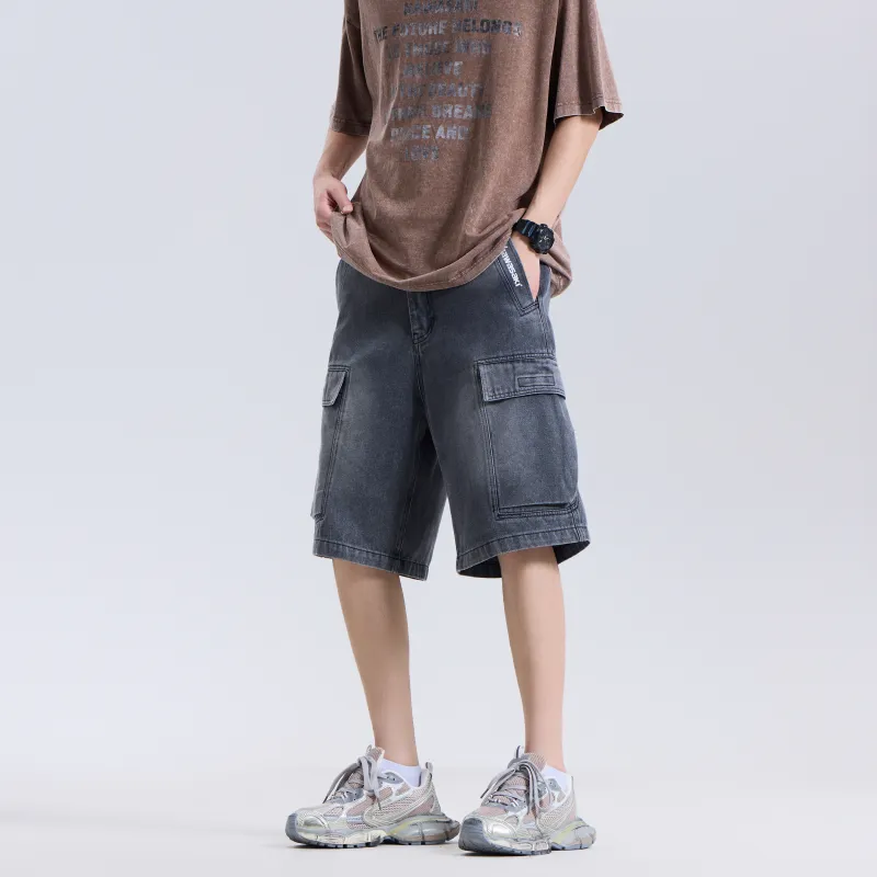 Kawasaki Casual Shorts Unisex-3