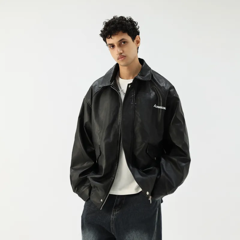 Kawasaki Jackets Unisex-20