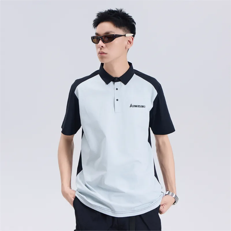 Kawasaki Polo Shirts Unisex-11